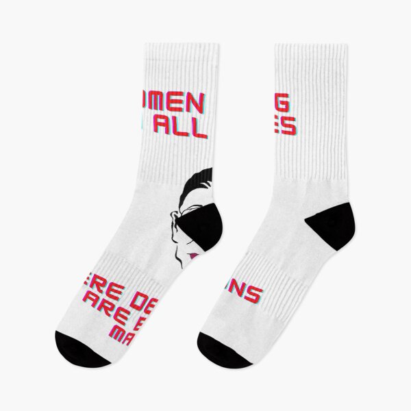 Item preview, Women Belong in All Places Where Decisions are Being Made designed and sold by LuckyKermit.