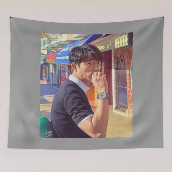 Item preview, Gong Yoo  designed and sold by Finehana.