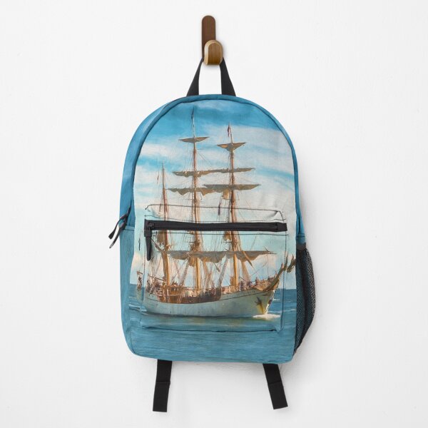 Item preview, Sailing Grace (digital painting) designed and sold by Ray's Photos & Art.