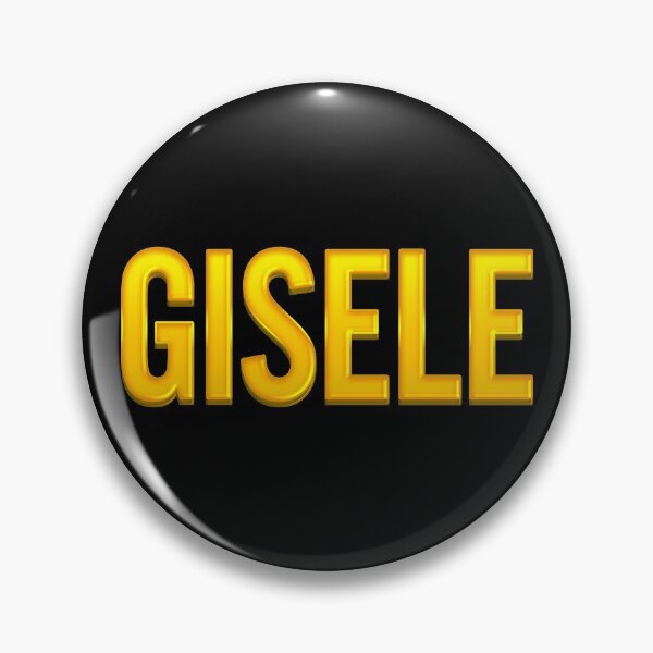 Item preview, Gisele Name designed and sold by xesed.
