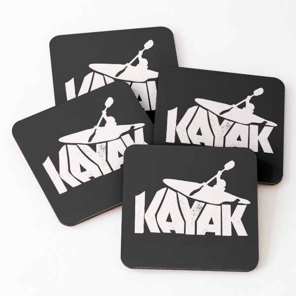 Item preview, Kayak lover design designed and sold by mederDESIGNS.