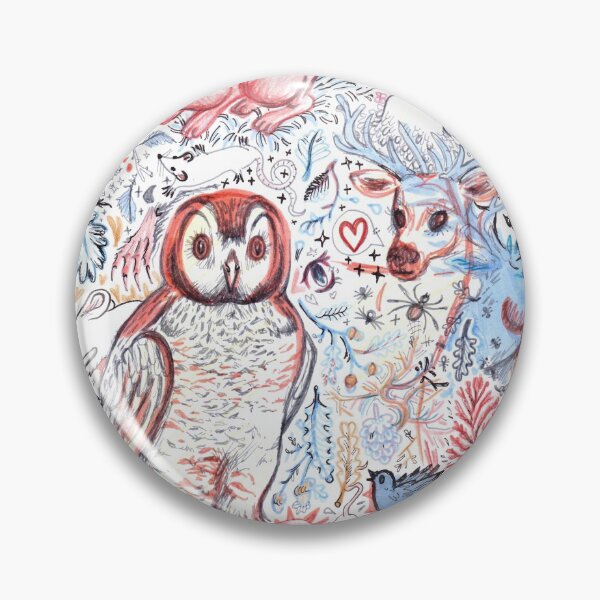 Item preview, Wild Life designed and sold by sadnettles.