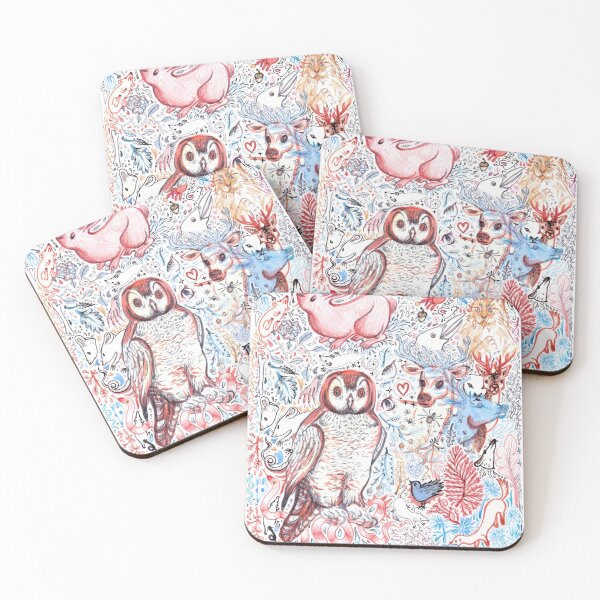 Item preview, Wild Life designed and sold by sadnettles.
