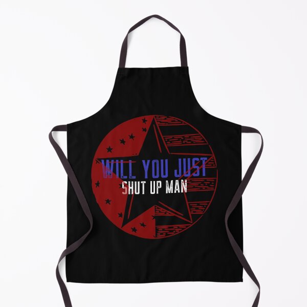 Item preview, Will you just shut up man - Biden Debate 2020 designed and sold by ChaseCoClothing.