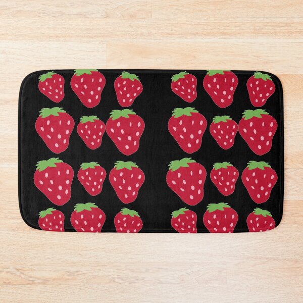 Item preview, Cute strawberry fruit  designed and sold by Boss  Bubble.