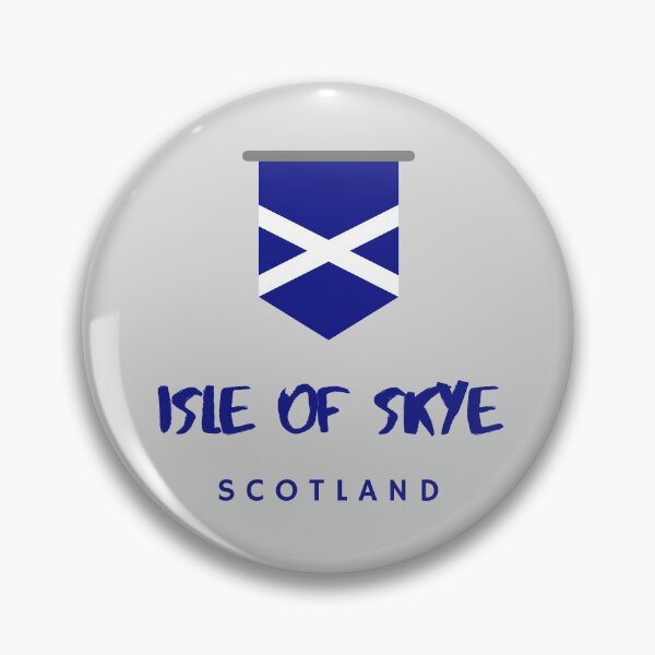 Item preview, Isle of Skye Scotland Mystical Land designed and sold by Hoiho Adventure Shirts.