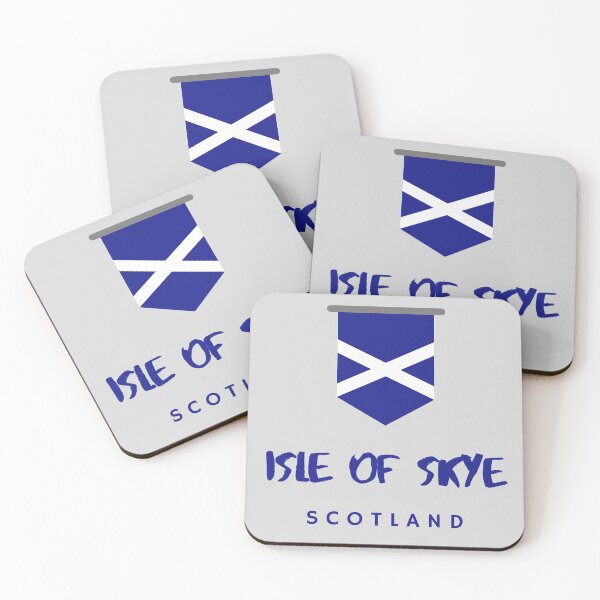 Item preview, Isle of Skye Scotland Mystical Land designed and sold by Hoiho Adventure Shirts.