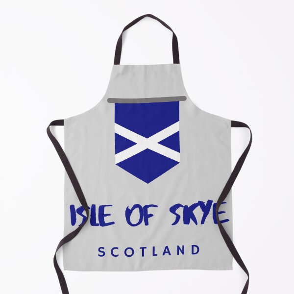 Item preview, Isle of Skye Scotland Mystical Land designed and sold by Hoiho Adventure Shirts.