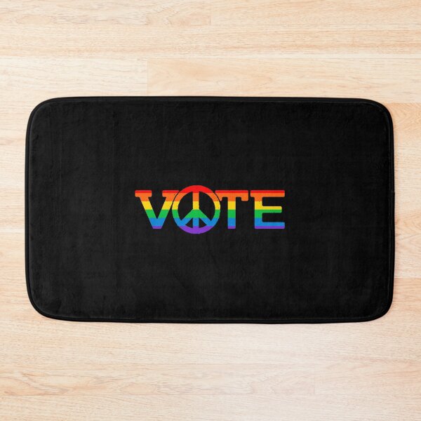 Item preview, Vote Peace designed and sold by artworkbyrihen.