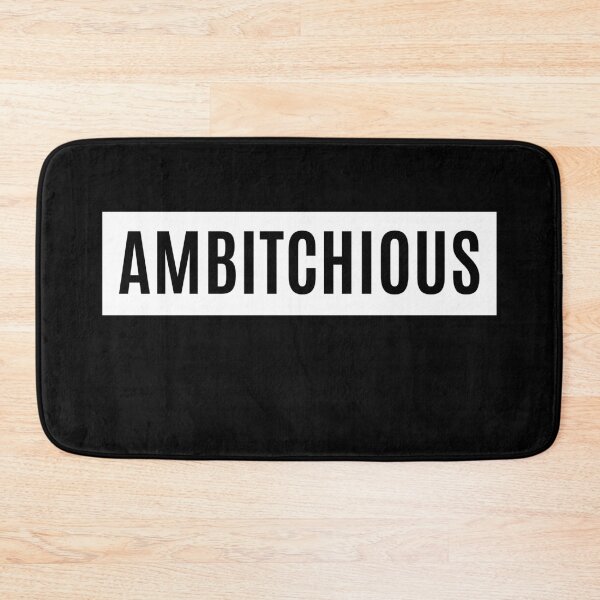 Item preview, Ambitchious designed and sold by m95sim.