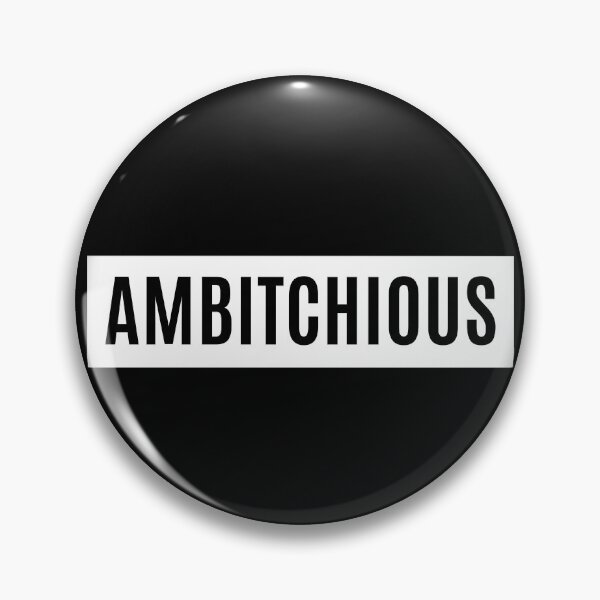 Item preview, Ambitchious designed and sold by m95sim.