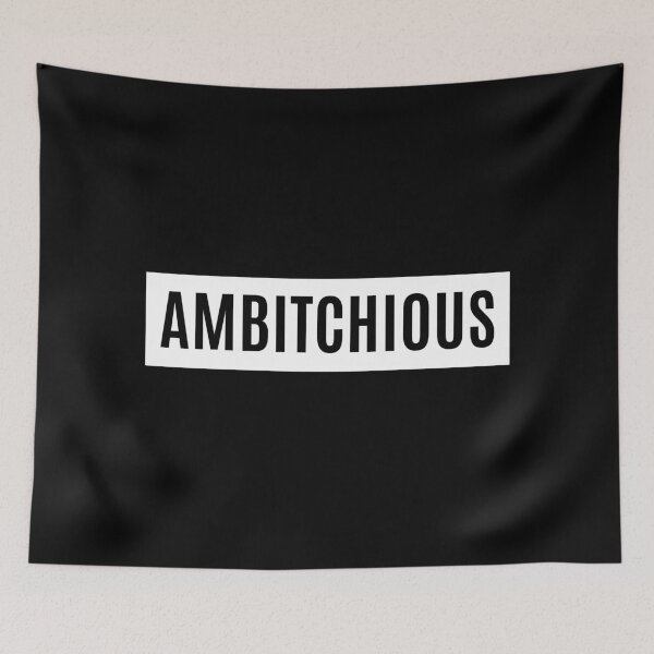 Item preview, Ambitchious designed and sold by m95sim.