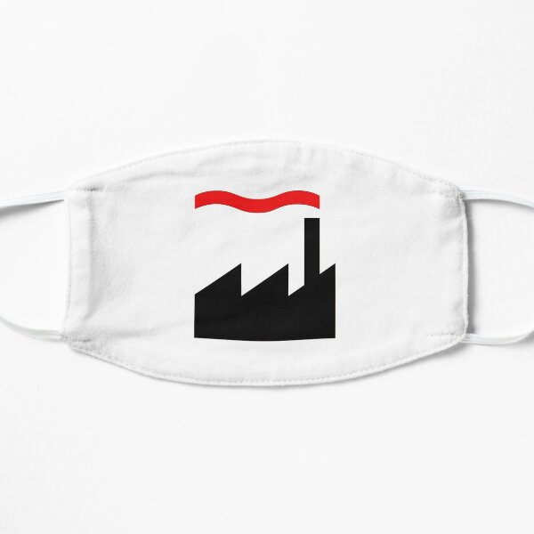 FACTORY RECORDS SMOKE Mask