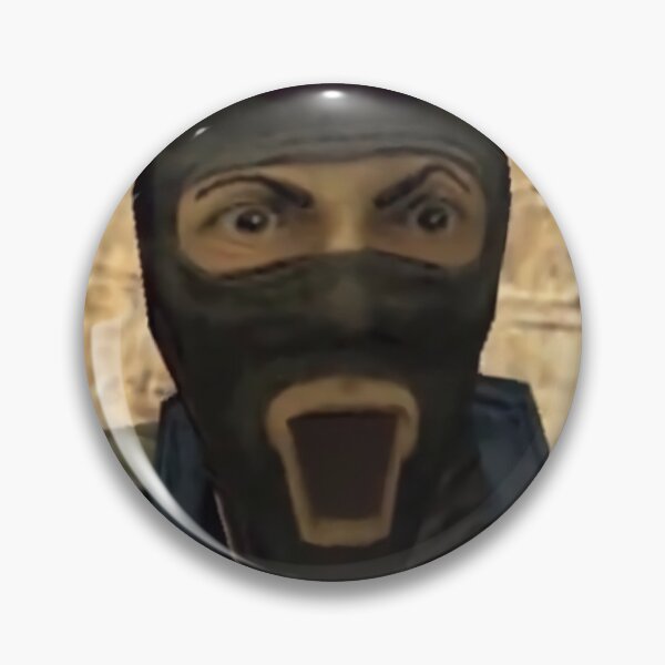 Artikelvorschau, CS 1.6. Maske entworfen und verkauft von AlexRinzler.