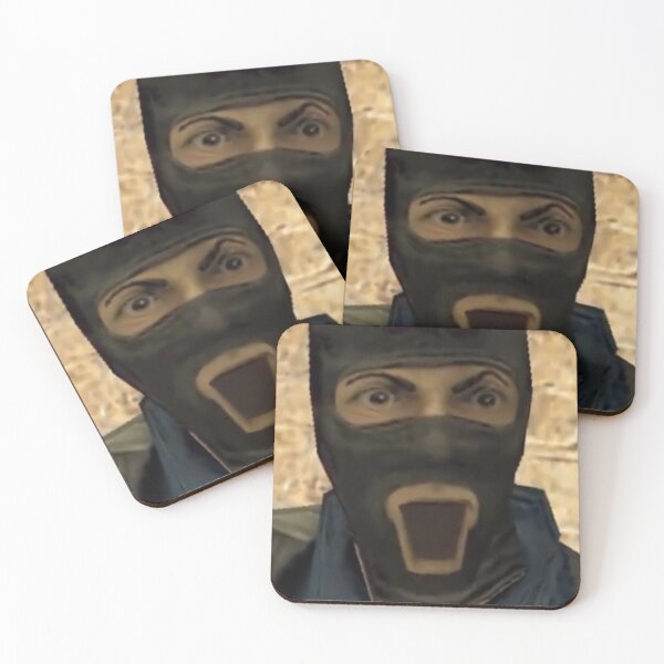 Artikelvorschau, CS 1.6. Maske entworfen und verkauft von AlexRinzler.