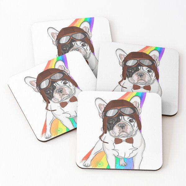 Item preview, The Frenchie designed and sold by bearWorks.