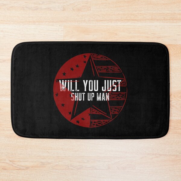 Item preview, Will you just shut up man - Biden Debate 2020 designed and sold by ChaseCoClothing.