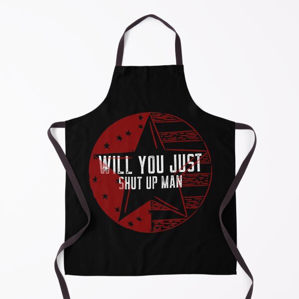 Item preview, Will you just shut up man - Biden Debate 2020 designed and sold by ChaseCoClothing.