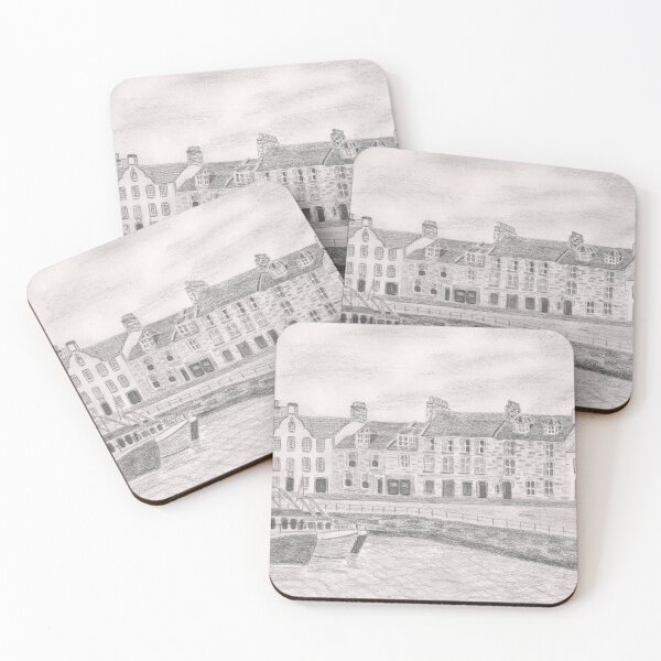 Item preview, Pittenweem 7  designed and sold by Jan Palmer.