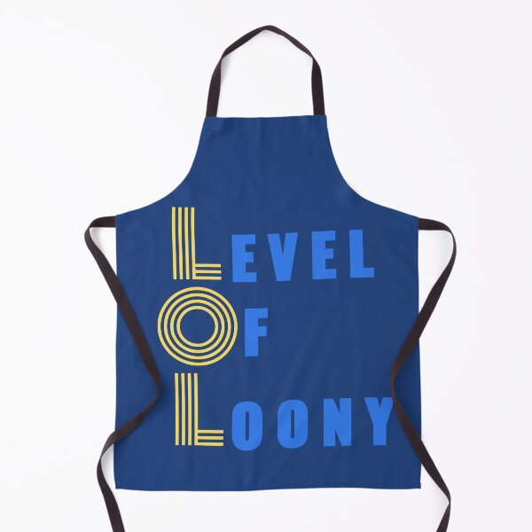 Item preview, Level Of Loony designed and sold by Colorful Misfits.
