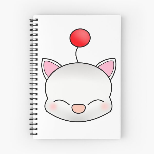 Item preview, Cara de Moogle designed and sold by MotokoDevil.
