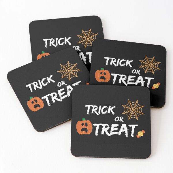 Item preview, Trick Or Treat Halloween Design designed and sold by Gramsta.