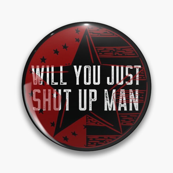 Item preview, Will you just shut up man - Biden Debate 2020 designed and sold by ChaseCoClothing.