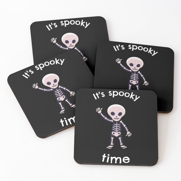 Item preview, It's spooky time  designed and sold by SveasTees.