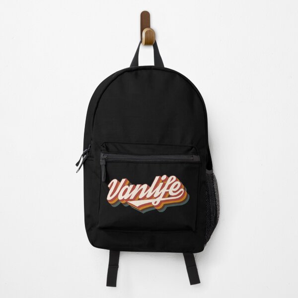 Item preview, Vanlife retro typography designed and sold by Statim.