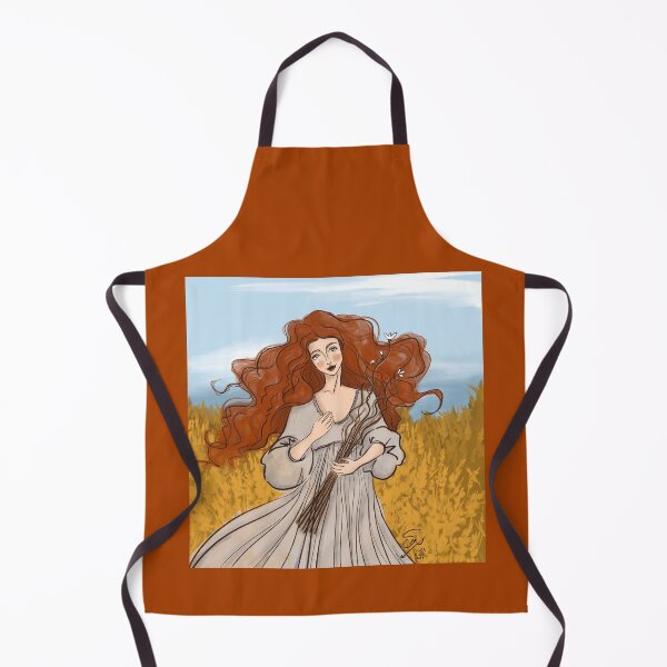 Item preview, Corn field designed and sold by TigerLilyArt.