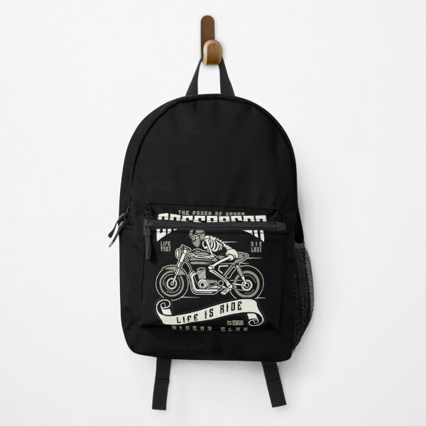 Item preview, the power of speed caferacer - Awesome café racer lover Gift designed and sold by Teenation9.