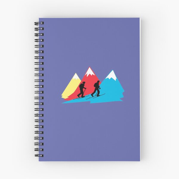 Item preview, Ski Skier Skiing Skitour Gifts designed and sold by Tom2468.