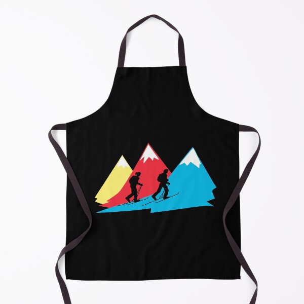 Item preview, Ski Skier Skiing Skitour Gifts designed and sold by Tom2468.