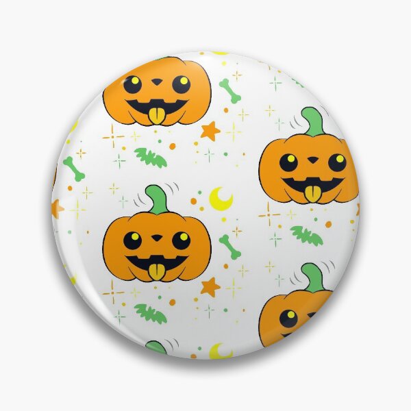 Item preview, Smiley Pumpkin Hollaween  | White designed and sold by Jovak.