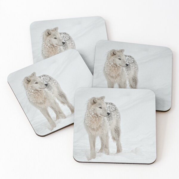 Item preview, Arctic Wolf designed and sold by WolvesOnly.