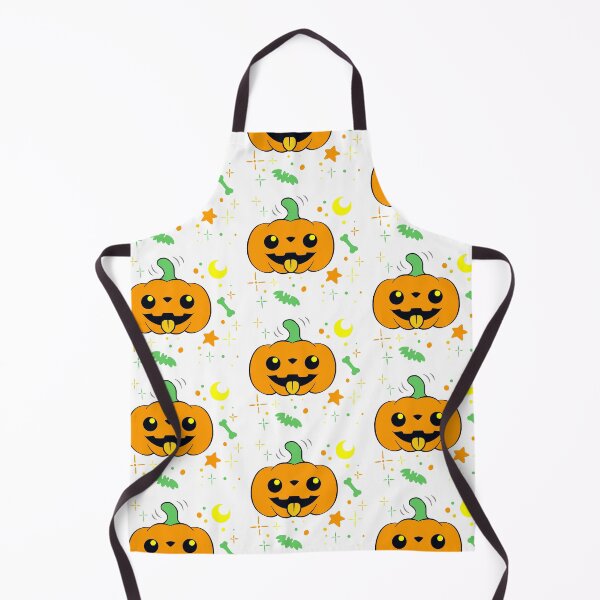 Item preview, Smiley Pumpkin Hollaween | White designed and sold by Jovak.