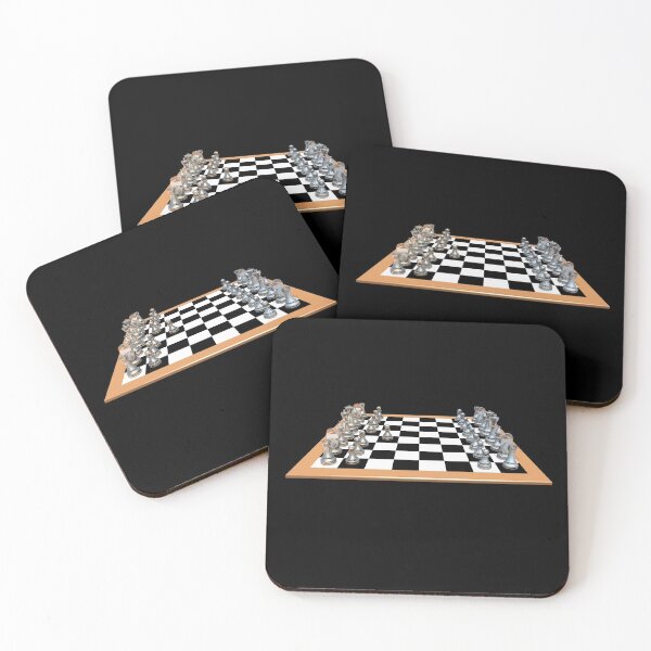 Item preview, Chess game, play chess, chess pieces designed and sold by MIRO3D.