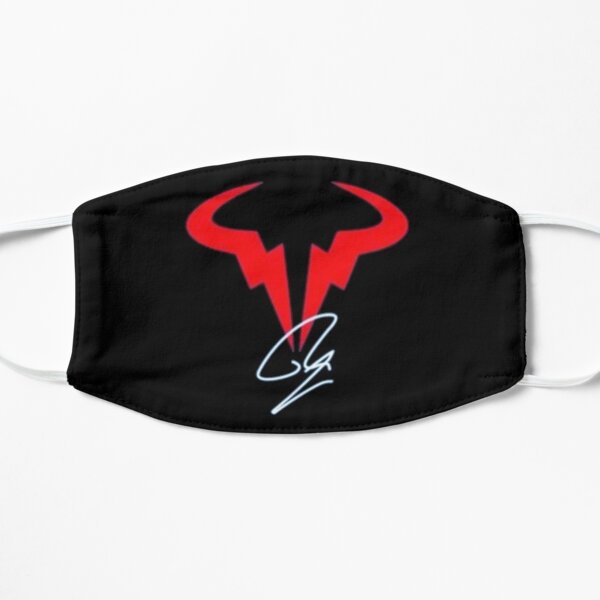 Rafael Nadal Tennis Star Mask