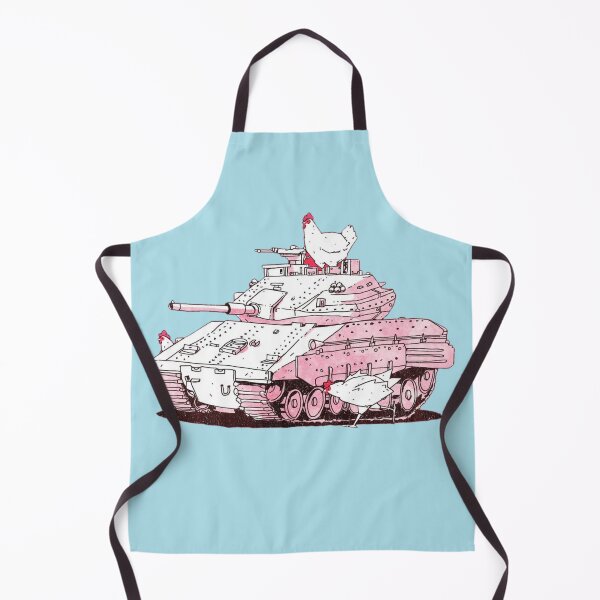 Item preview, Chicken tank designed and sold by SidTastic .