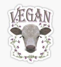 VEGAN Sticker
