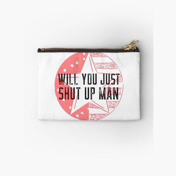 Item preview, Will you just shut up man - Biden Debate 2020 designed and sold by ChaseCoClothing.
