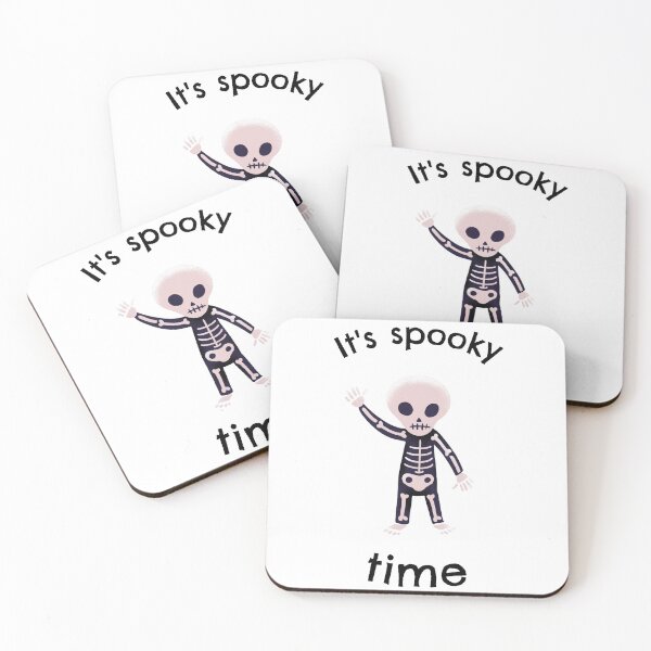 Item preview, It's spooky time  designed and sold by SveasTees.