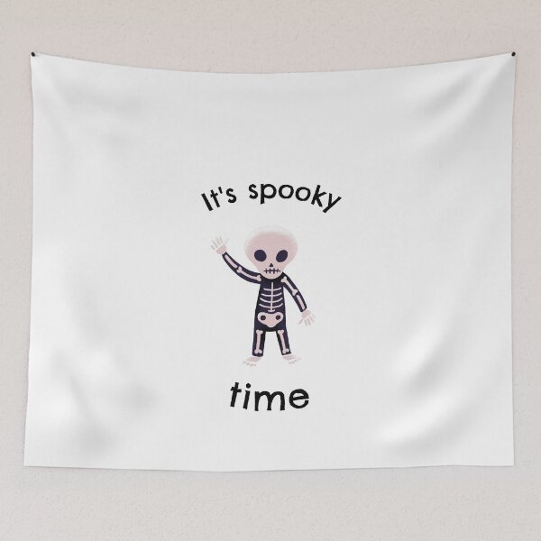 Item preview, It's spooky time  designed and sold by SveasTees.
