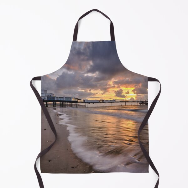 Item preview, Sandown Pier Sunrise designed and sold by manateevoyager.