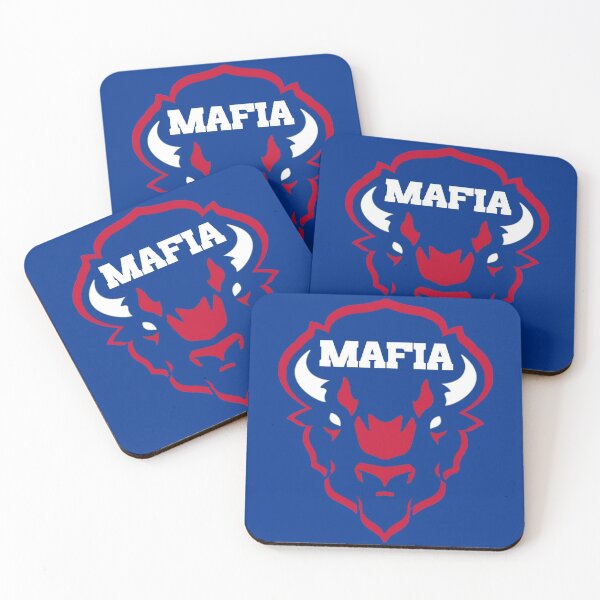 Buffalo Bills Coasters - Billieve