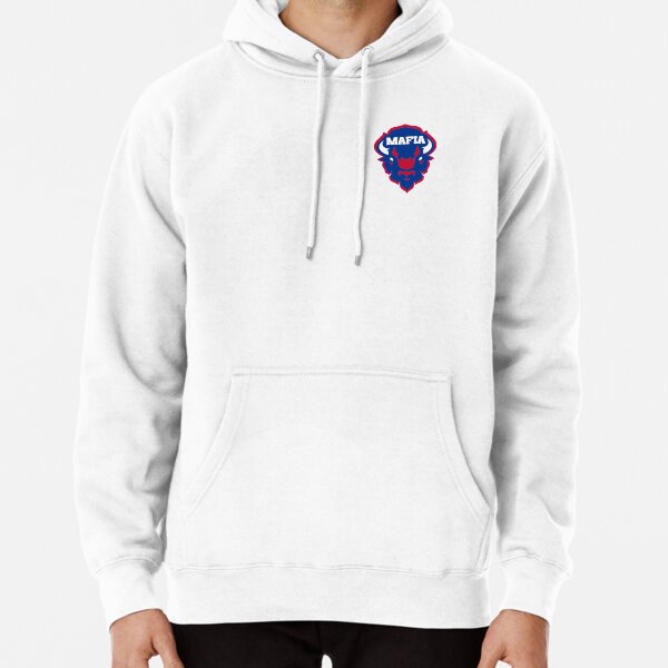 let's go buffalo Kids Pullover Hoodie for Sale by NovaTees