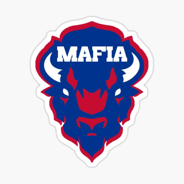 Buffalo NY Stickers and Magnets, Bills Mafia Stickers and Magnets 