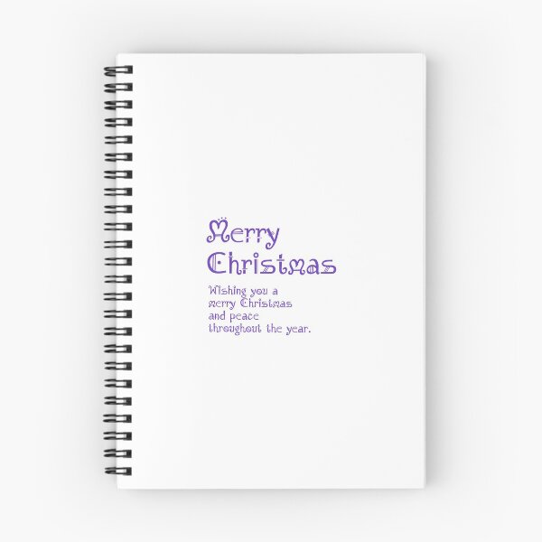 Artikelvorschau, Frohe Weihnachten Zitate Wünsche Voilet Schriftart entworfen und verkauft von ArtofDaniel-.