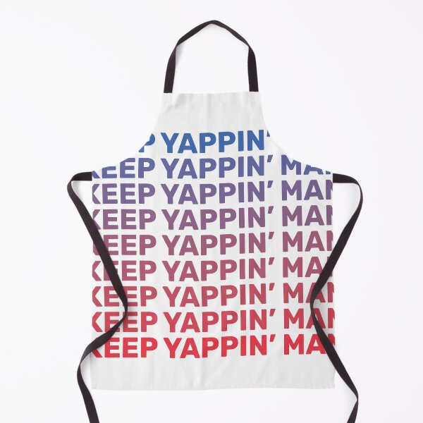 Item preview, Keep Yappin' Man Presidential debate 2020 designed and sold by lettersbysid.