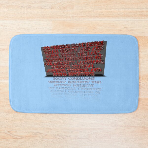 Item preview, Article 3 of Italian Constitution 024 designed and sold by ITALY-Roselli-.